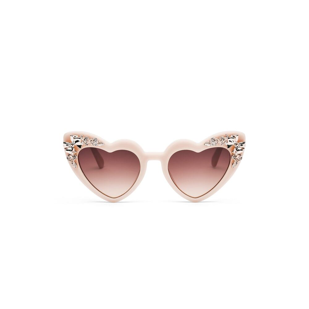 Loveshack Fancy 'Amalia' Sunglasses